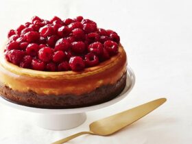 Ina Garten Strawberry Cheesecake Recipe