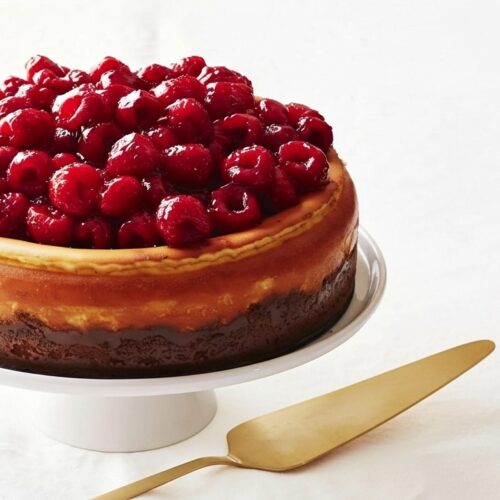 Ina Garten Strawberry Cheesecake Recipe