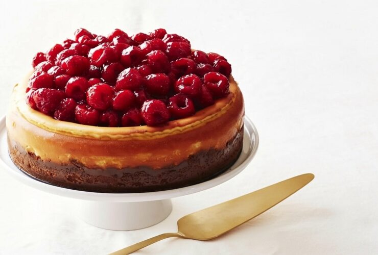 Ina Garten Strawberry Cheesecake Recipe