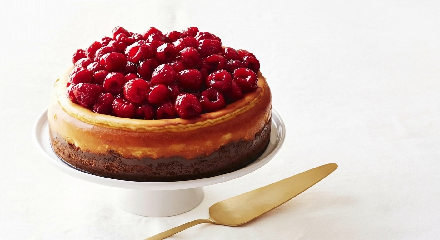 Ina Garten Strawberry Cheesecake Recipe