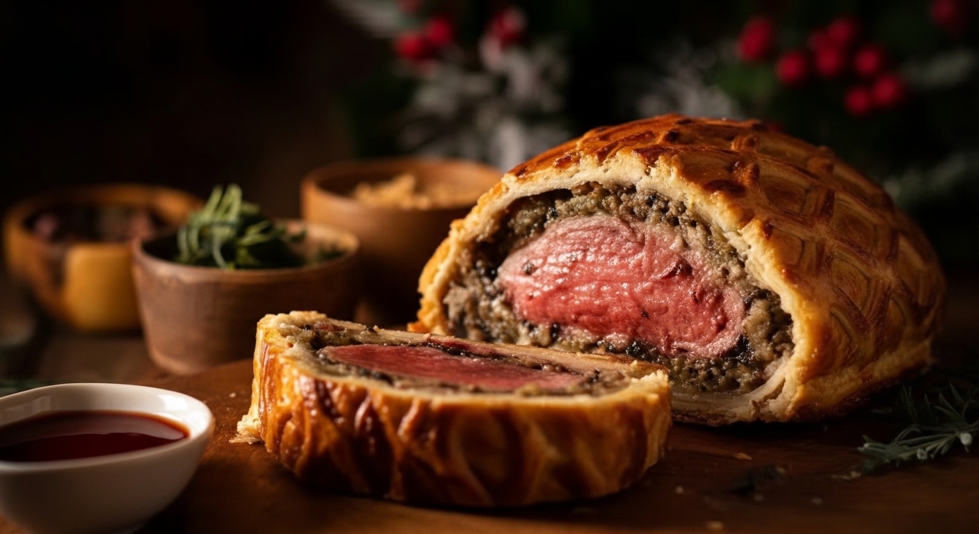 Ina Garten Beef Wellington Recipe