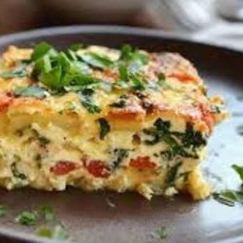 Ina Garten Breakfast Strata Recipe