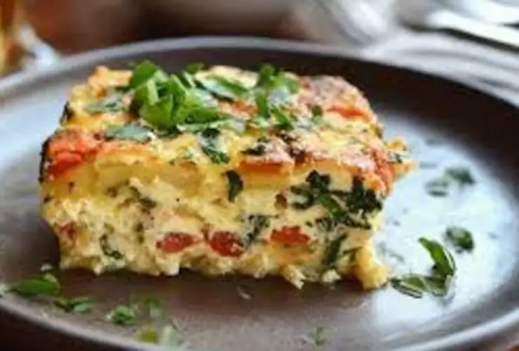 Ina Garten Breakfast Strata Recipe