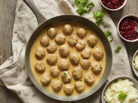 Ina Garten Swedish Meatballs Recipe