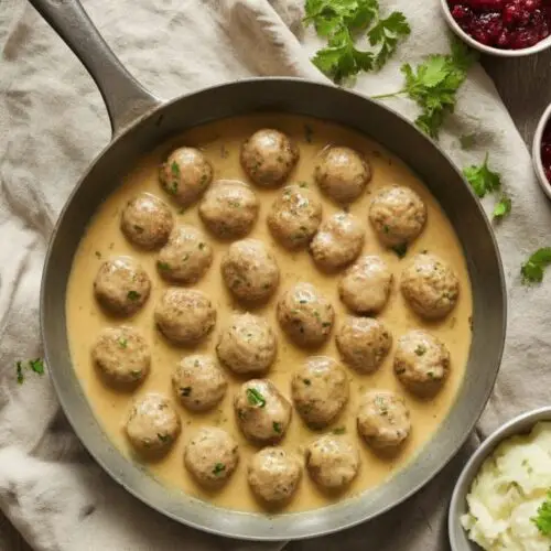 Ina Garten Swedish Meatballs Recipe