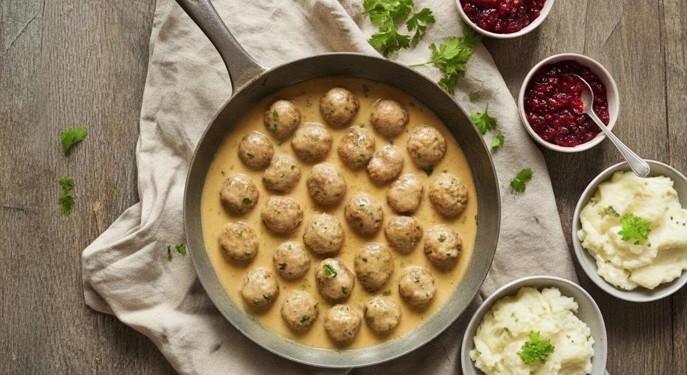Ina Garten Swedish Meatballs Recipe