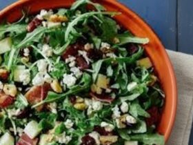 Ina Garten Arugula Salad Recipe