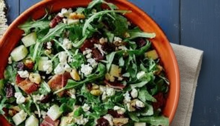 Ina Garten Arugula Salad Recipe