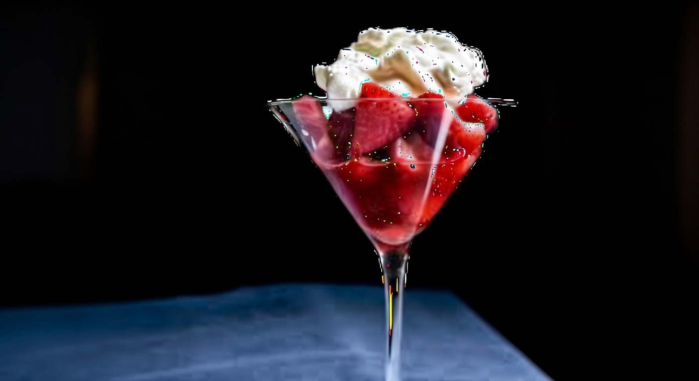Ina Garten Strawberry Romanoff Recipe