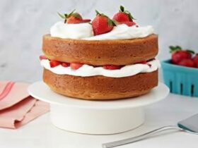 Ina Garten Strawberry Cake Recipe