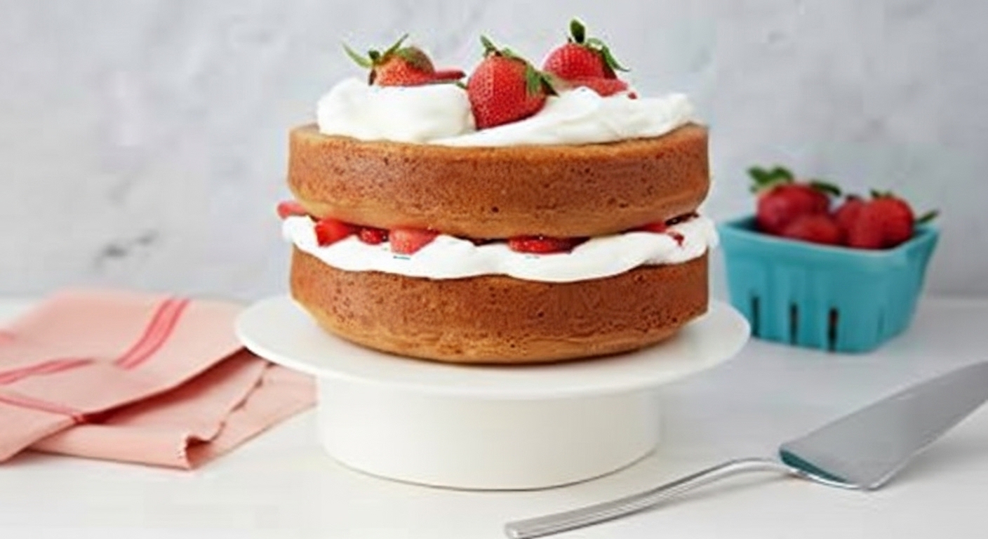 Ina Garten Strawberry Cake Recipe