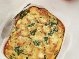 Ina Garten Easy Brunch Egg Casserole Recipe