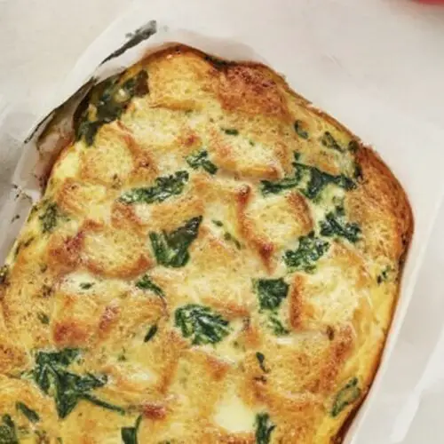 Ina Garten Easy Brunch Egg Casserole Recipe