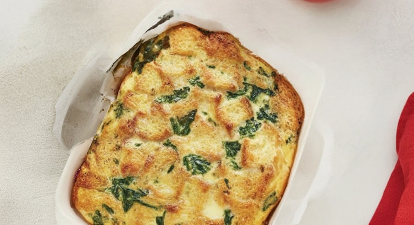 Ina Garten Easy Brunch Egg Casserole Recipe