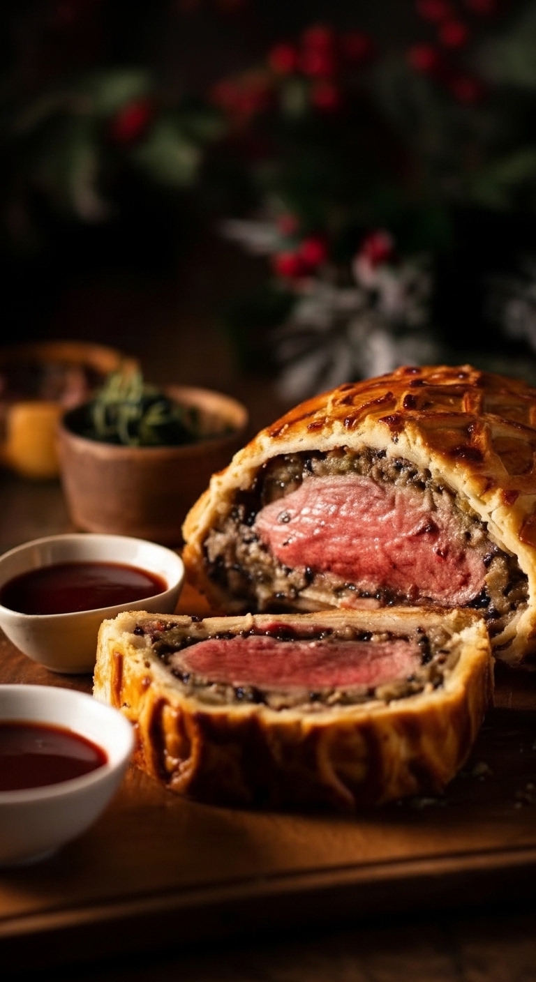 Ina Garten Beef Wellington Recipe