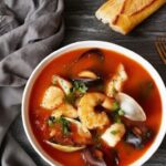 Ina Garten Seafood Cioppino recipe