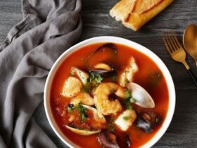 Ina Garten Seafood Cioppino recipe