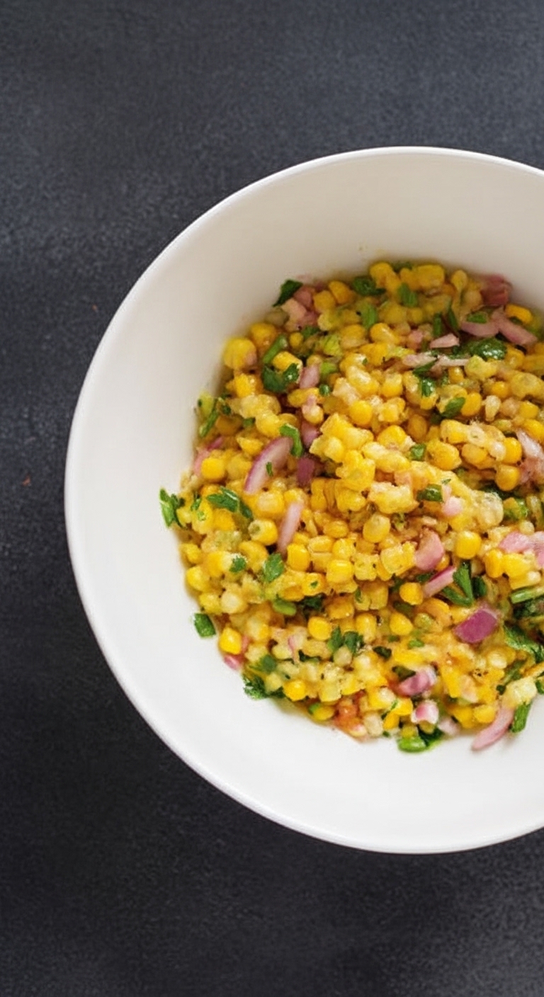 Ina Garten Summer Corn Salad