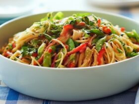 Ina Garten Sesame Noodles Recipe