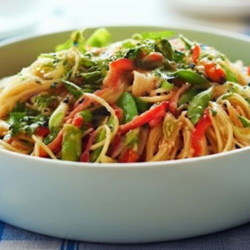 Ina Garten Sesame Noodles Recipe