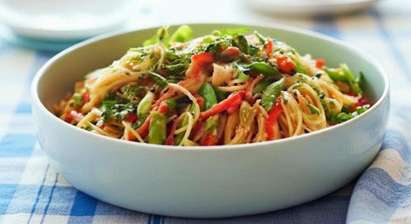 Ina Garten Sesame Noodles Recipe