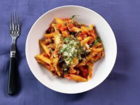 Ina Garten Penne Arrabiata Recipe