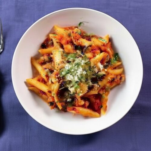 Ina Garten Penne Arrabiata Recipe