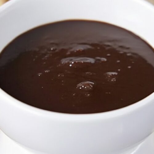 Ina Garten Chocolate Fondue