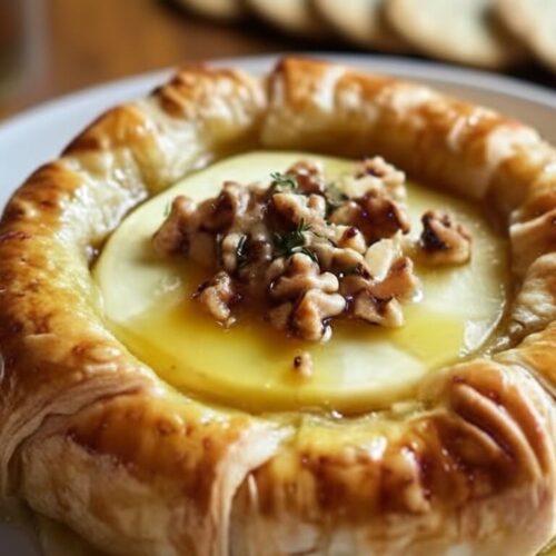 Ina Garten Baked Brie Recipe