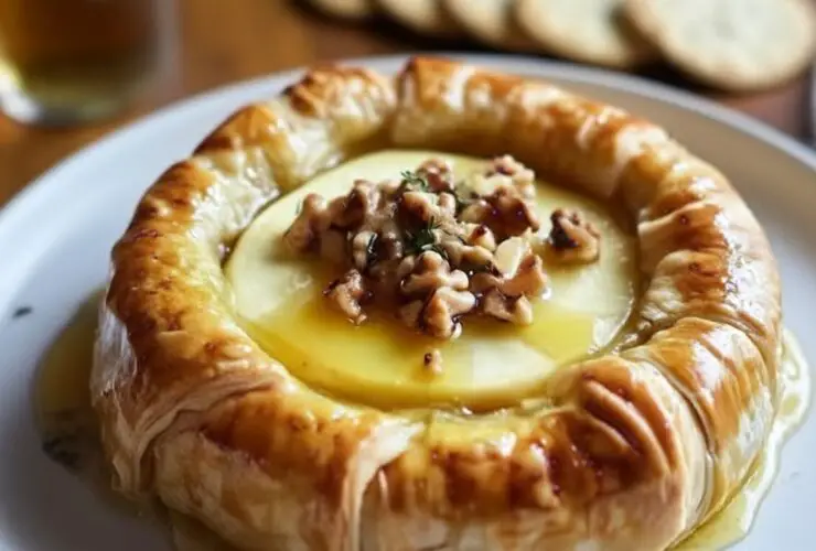 Ina Garten Baked Brie Recipe