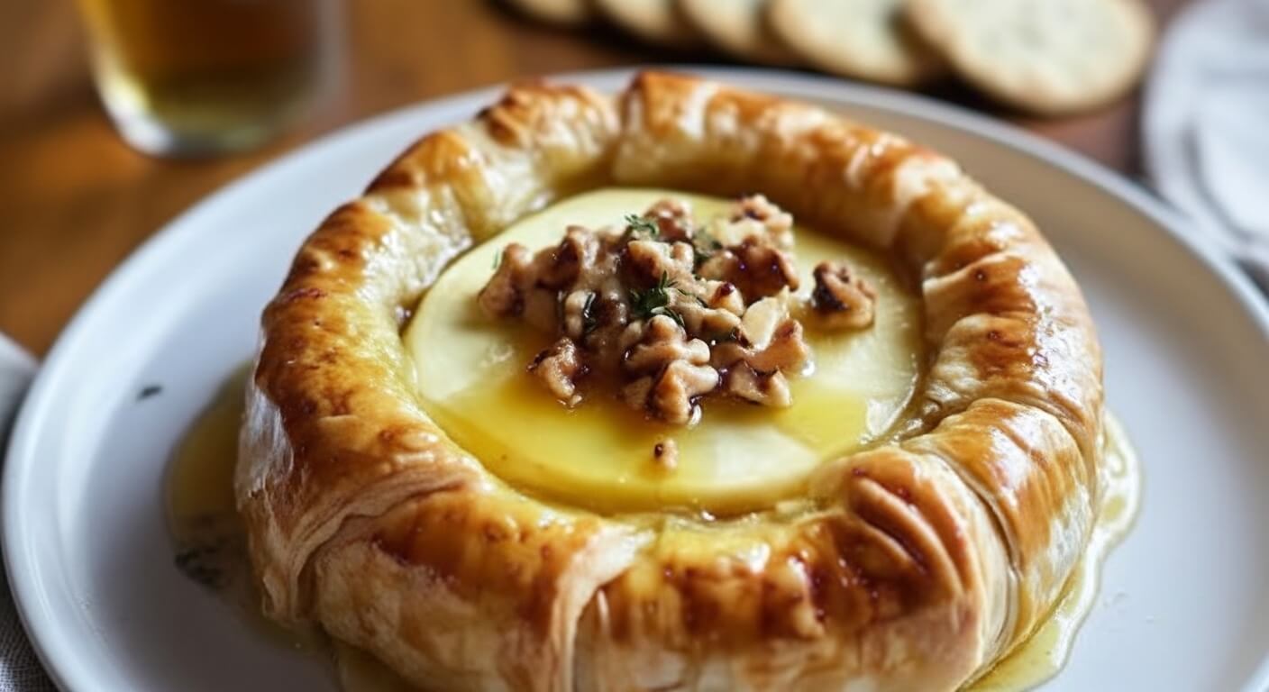 Ina Garten Baked Brie Recipe
