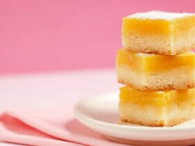 Ina Garten Lemon Bars Recipe