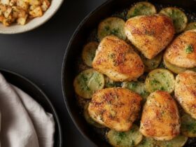 Ina Garten Crispy Chicken Thighs Recipe