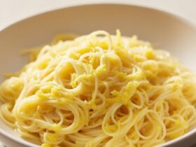 Ina Garten Lemon Capellini Recipe