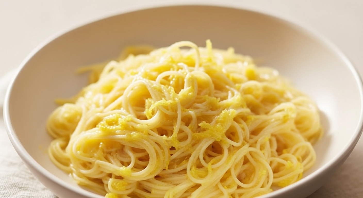 Ina Garten Lemon Capellini Recipe