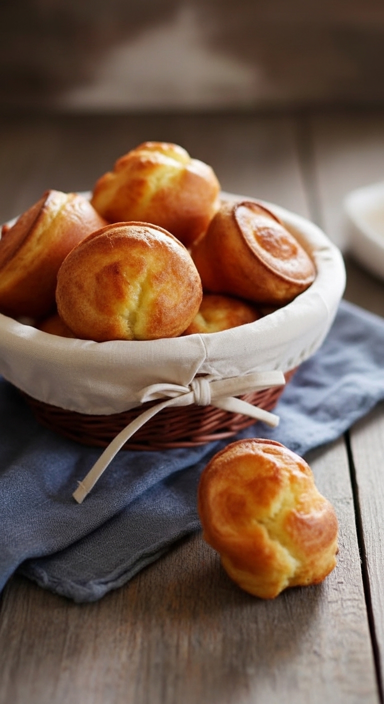 Ina Garten Popovers