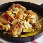Ina Garten Lemon Chicken Recipe