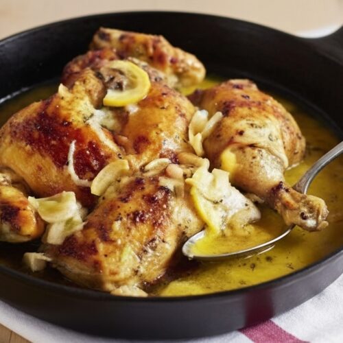 Ina Garten Lemon Chicken Recipe