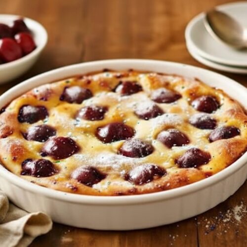 Ina Garten Cherry Clafoutis Recipe