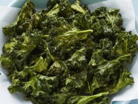 Barefoot Contessa Crispy Roasted Kale Recipe