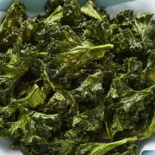 Barefoot Contessa Crispy Roasted Kale Recipe