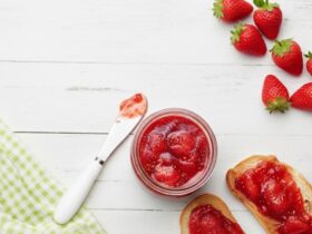 Ina Garten Strawberry Jam Recipe