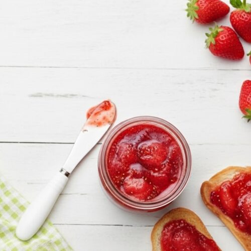 Ina Garten Strawberry Jam Recipe