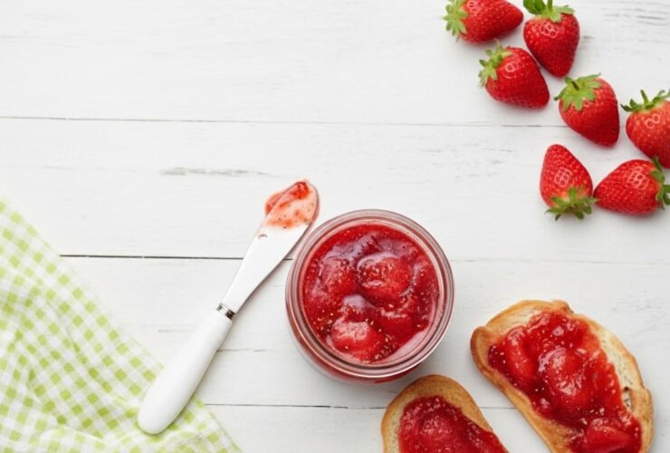 Ina Garten Strawberry Jam Recipe