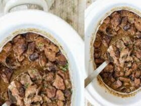 Crockpot Steak Bites Recipe