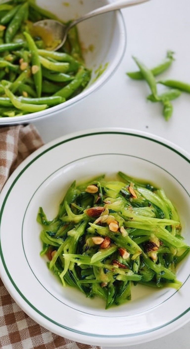 Ina Garten Sugar Snap Peas