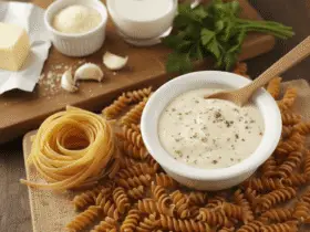 Ina Garten Alfredo Sauce Recipe
