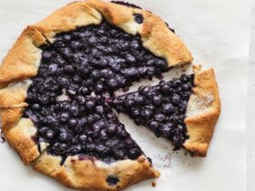 Ina Garten Summer Fruit Crostata Recipe
