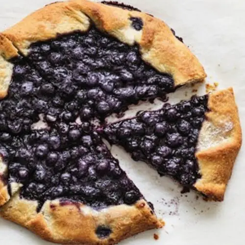 Ina Garten Summer Fruit Crostata Recipe
