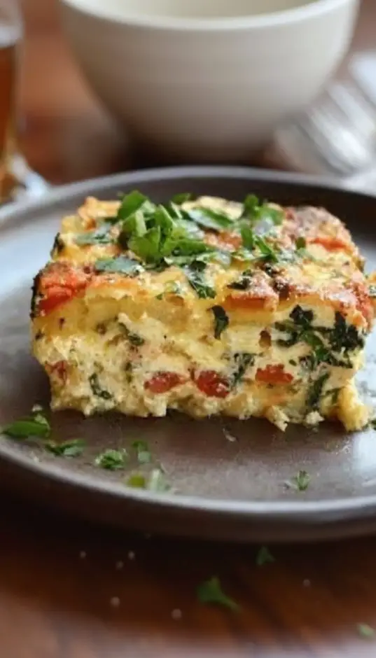 Ina Garten Breakfast Strata
